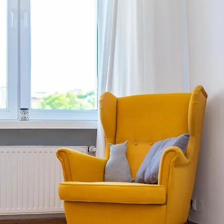 Gagarina 13 By Homeprime Warsaw
