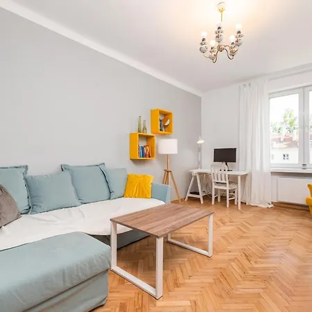 Gagarina 13 By Homeprime * Warsaw