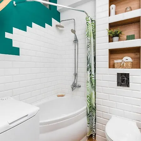 Gagarina 13 By Homeprime * Warsaw