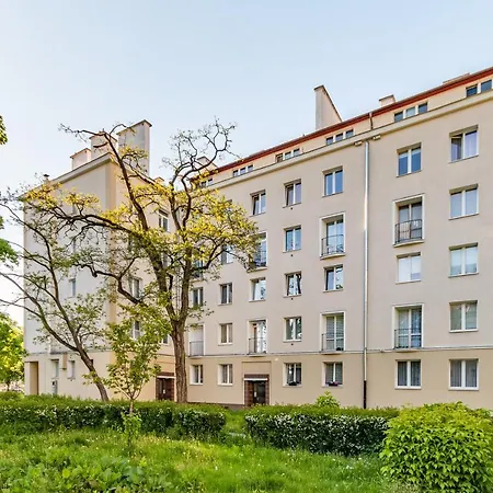 Apartment Gagarina 13 By Homeprime Warsaw
