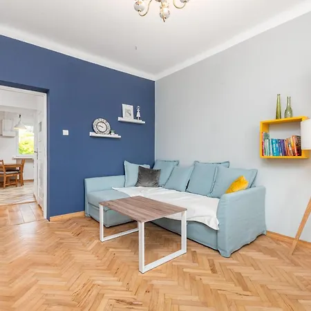 Apartment Gagarina 13 By Homeprime Warsaw