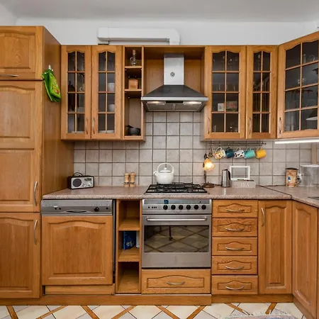 Apartment Gagarina 13 By Homeprime *